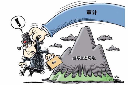 离任审计