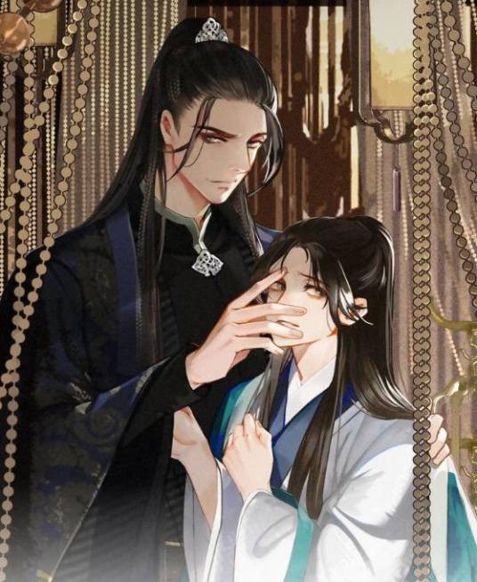 哑奴（羌塘同名小说改编漫画）