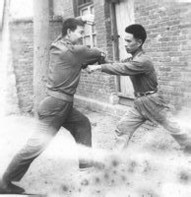 心意把