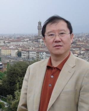 吕明(欧洲自然科学院院士、山西省能源互联网研究院院长)