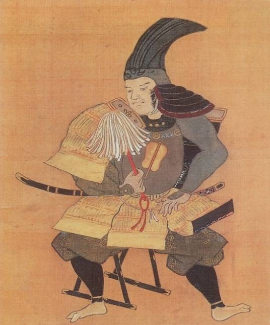 竹中重治（日本战国时代天才军师）