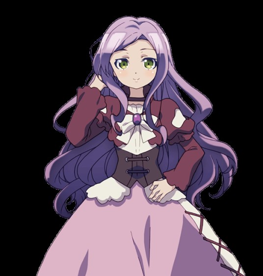 亚里沙(轻小说《爆肝工程师的异世界狂想曲》的角色)
