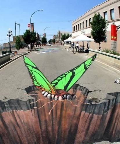 街头涂鸦文化
