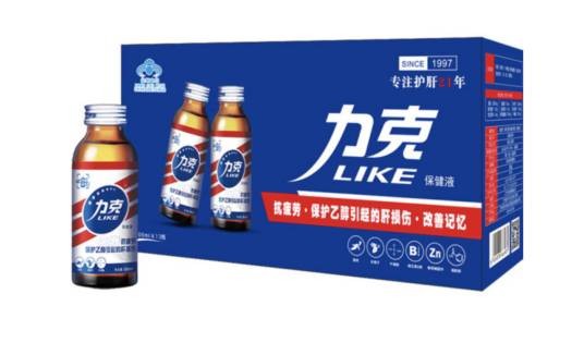 力克保健液
