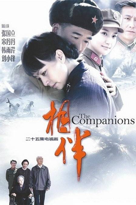 相伴（张国立、宋丹丹主演的电视剧）