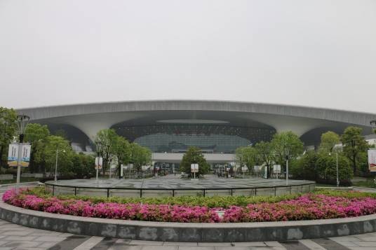 杭州东站(中国浙江省杭州市境内铁路车站)