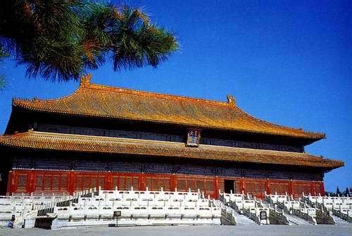 配享太庙(中国古代朝廷给予大臣的礼遇)