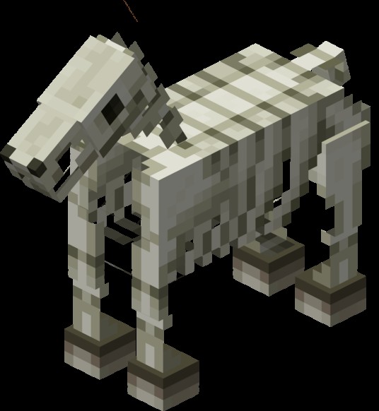 骷髅马（《Minecraft》中的生物）