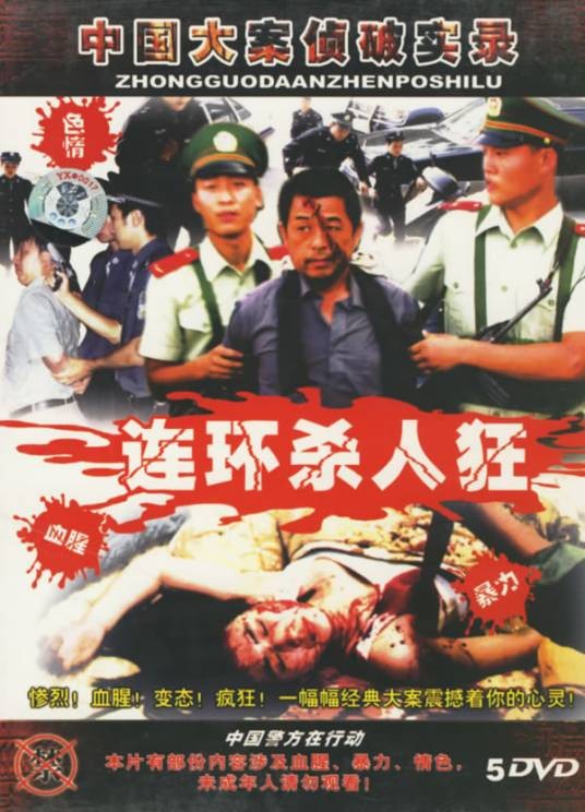 中国大案侦破实录