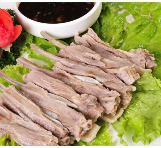手抓羊肉