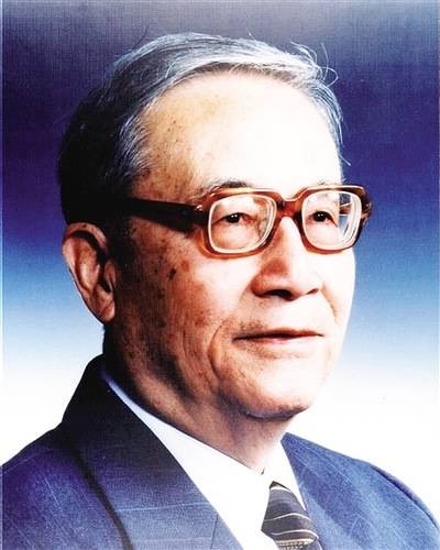 叶笃正（中国科学院院士、气象学家）