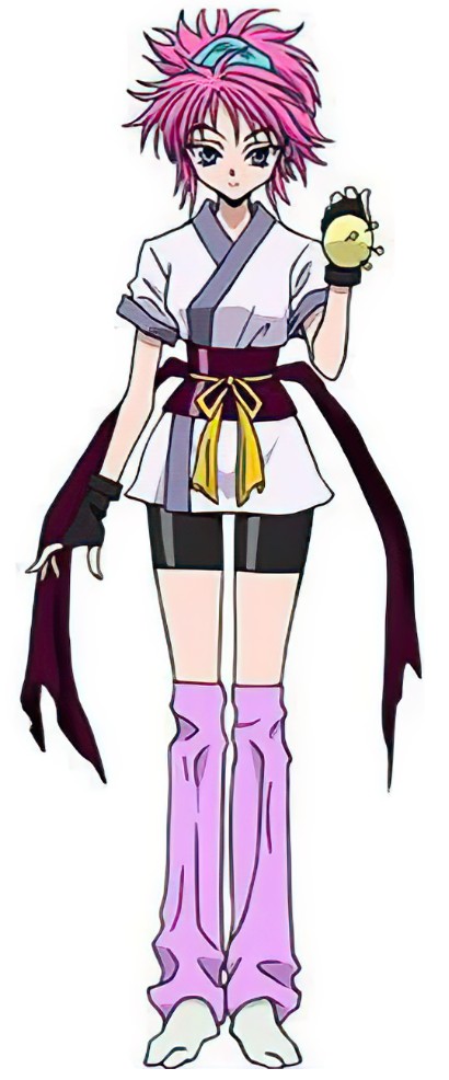 玛奇·考玛奇妮