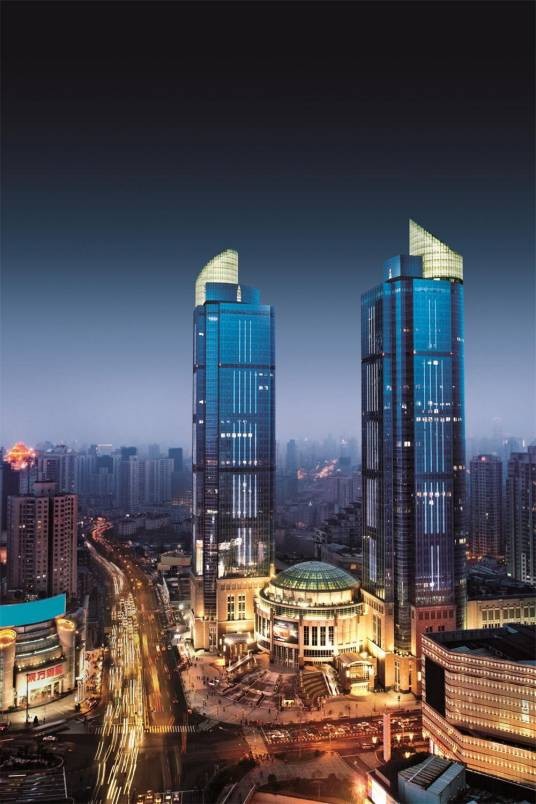 港汇恒隆广场