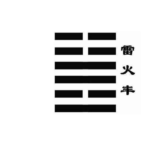 丰卦