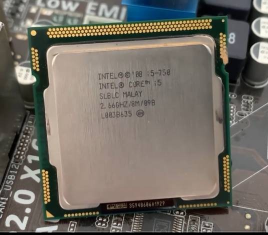 i5 750