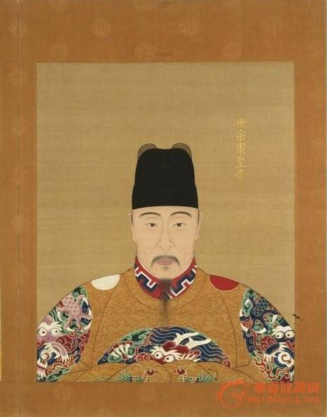 壬寅宫变
