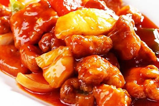 咕噜肉
