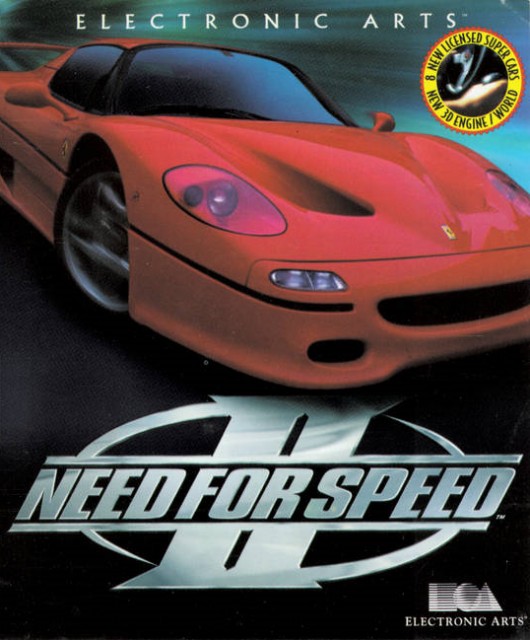 极品飞车2(美国Electronic Arts公司于1997年推出的赛车竞速游戏)