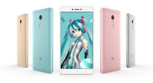 红米Note 4X
