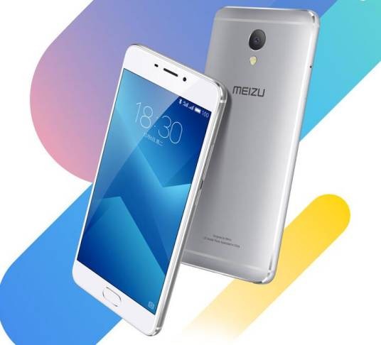 魅蓝note5
