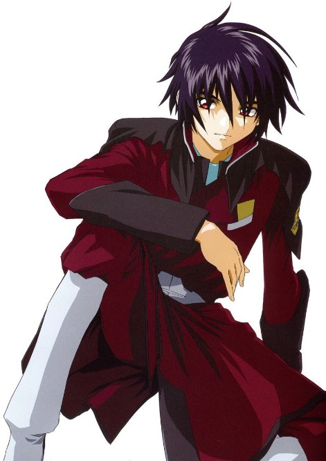 真·飞鸟（动画《机动战士高达SEED DESTINY》中的虚拟人物）