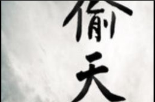 偷天（血红创作的仙侠类网络小说）