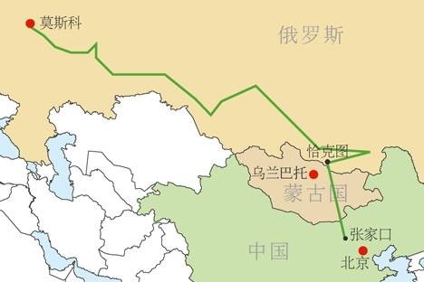 恰克图