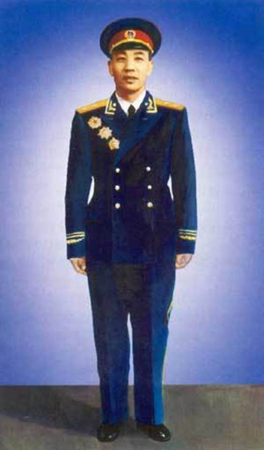 王恩茂(中华人民共和国开国中将)