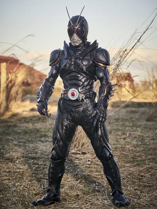 假面骑士BLACK SUN(日本特摄剧《假面骑士BLACK SUN》中的主角假面骑士)