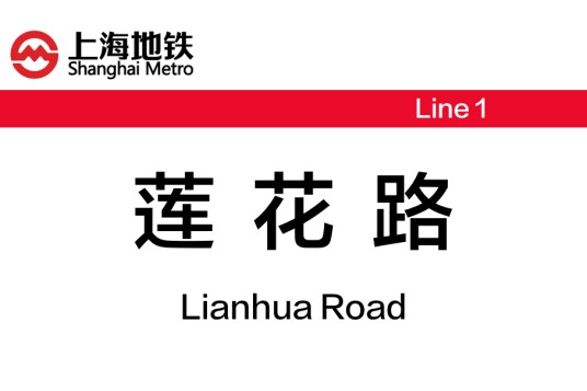 莲花路站（中国上海市闵行区境内地铁车站）