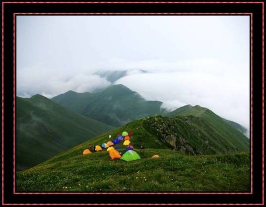 小五台山（张家口市蔚县内景点）