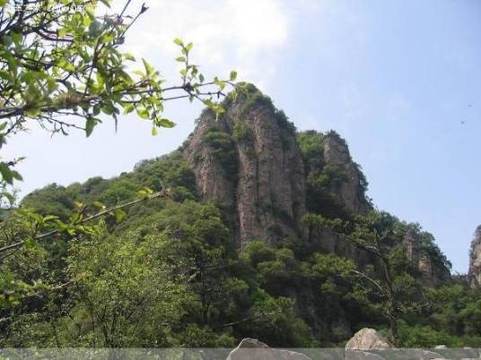吴山（陕西宝鸡吴山）