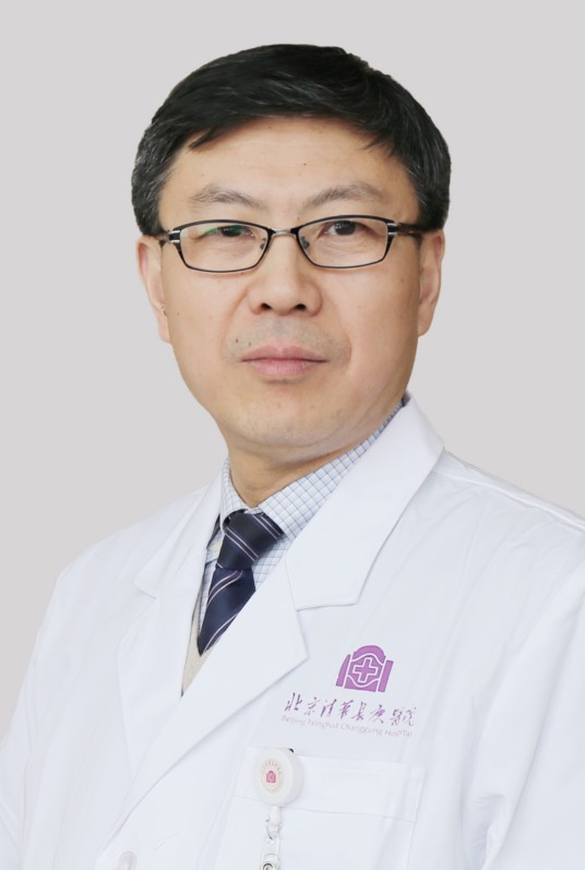 魏来(清华大学附属清华长庚医院副院长)