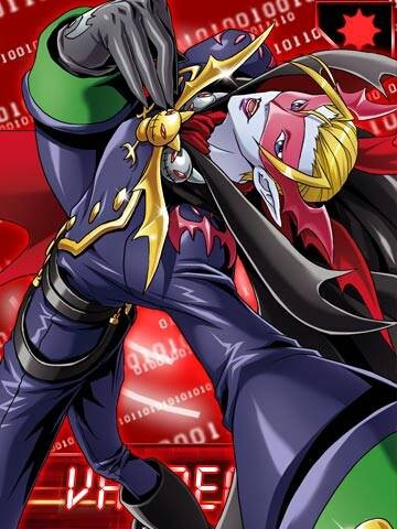 吸血魔兽