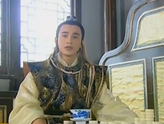 欧阳明日(电视剧《雪花女神龙》男主角)