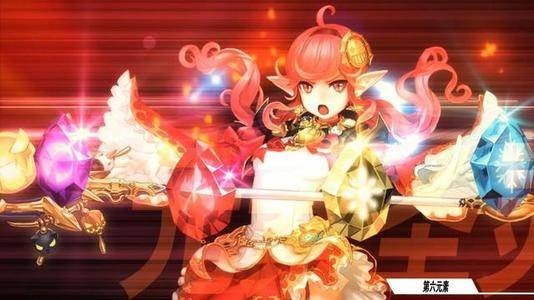 第六元素（技能名称）