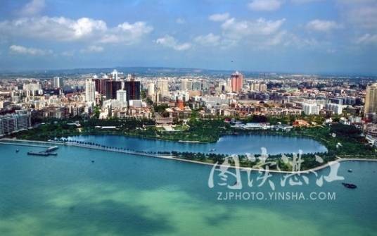 海滨公园(广东省湛江市境内公园)