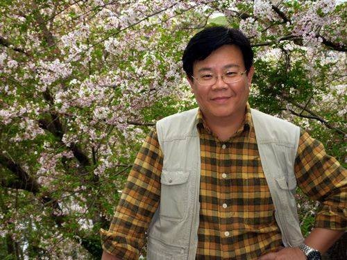 郑达（广东电视台主持人）