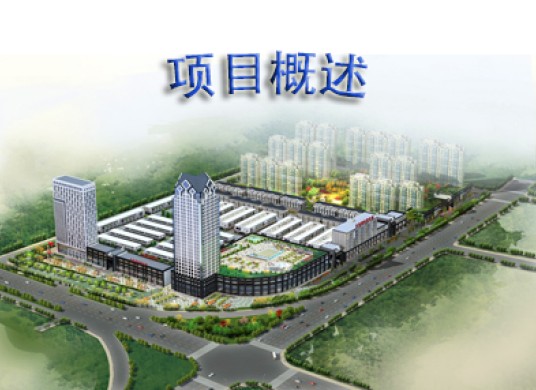 项目信息