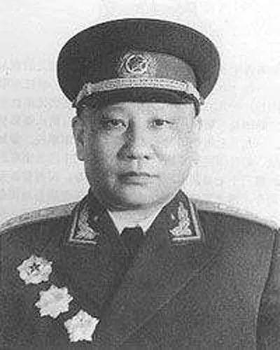 唐亮(中华人民共和国开国上将)