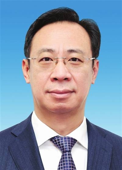 杨兵(天津市人民政府党组成员、副市长)