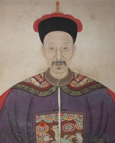 高斌（清朝文渊阁大学士、太子太保）