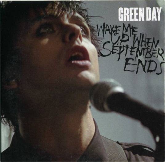 Wake Me Up When September Ends(绿日乐队演唱歌曲)