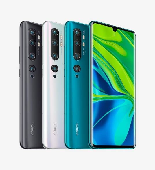 小米CC9 Pro