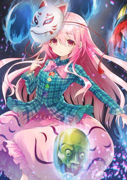 秦心（《东方Project》系列作品中的角色）