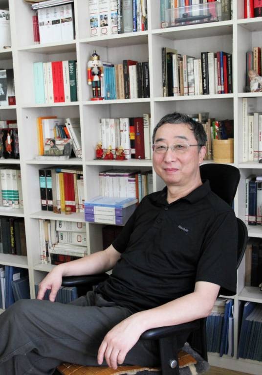赵林(武汉大学哲学学院教授)