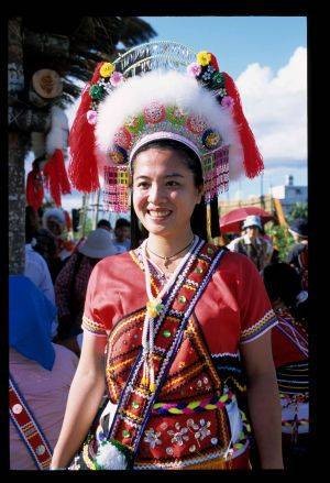 阿美人