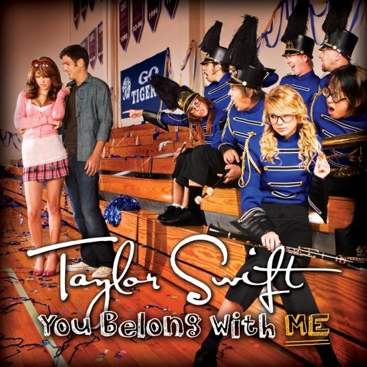 You Belong with Me（2008年泰勒·斯威夫特演唱的歌曲）