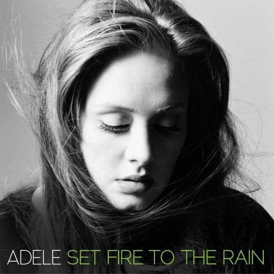 Set Fire to the Rain（2011年阿黛尔·阿德金斯演唱的歌曲）
