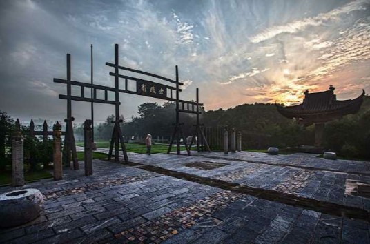 孝陵卫(南京市玄武区孝陵卫)
